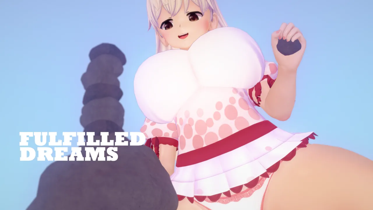 FULFILLED DREAMS page 1 full