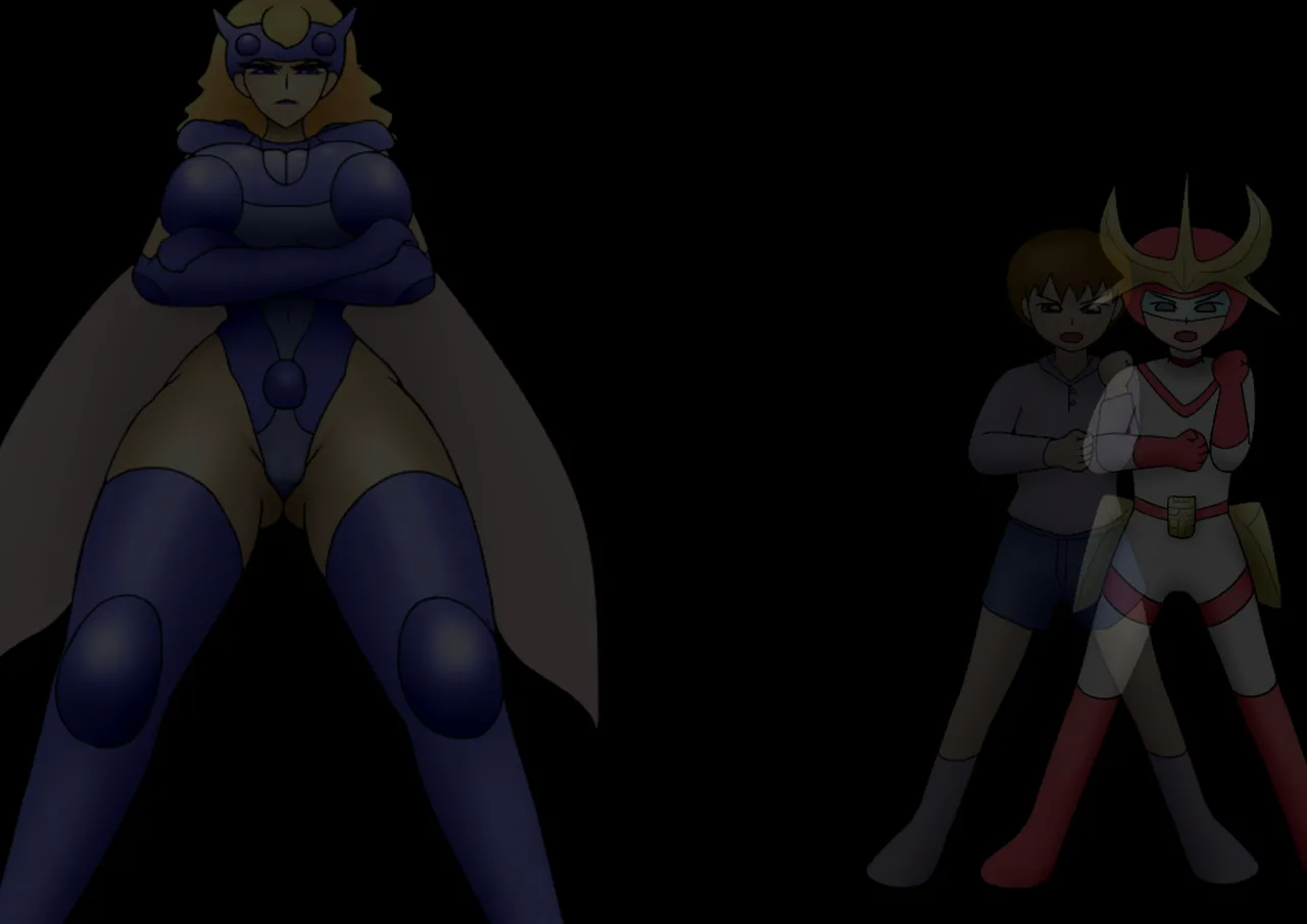 Aku no Onna Kanbu DeliHeal2 page 2 full