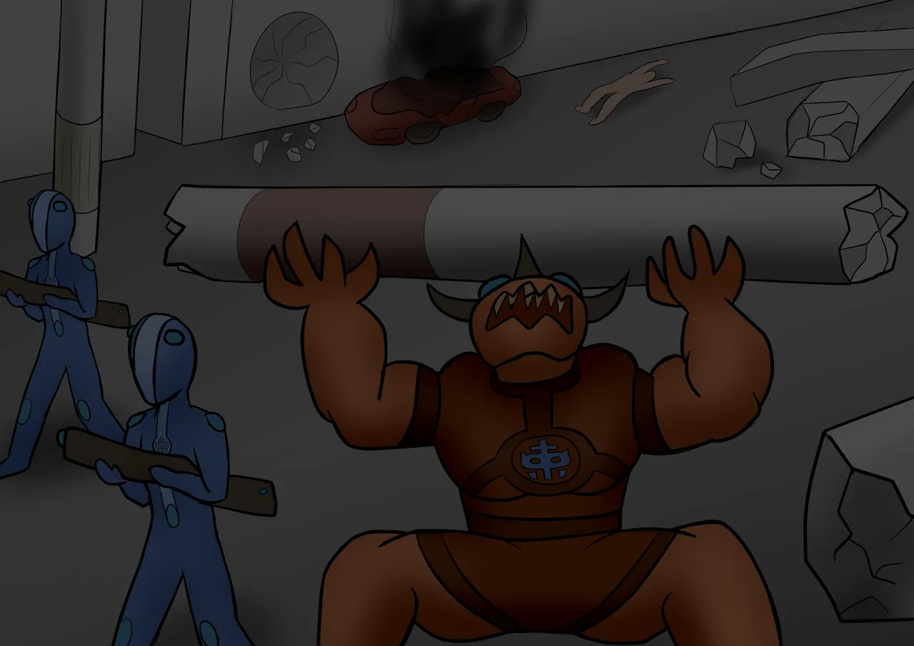 Aku no Onna Kanbu DeliHeal2 page 8 full