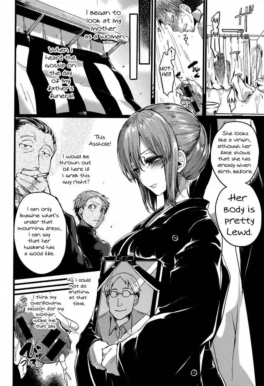 Suki Suki! Okaa-san page 4 full