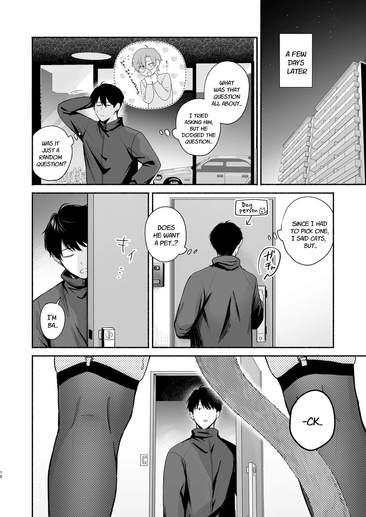 30 Y.O Virgin's Naughty Plan + Bonus page 9 full