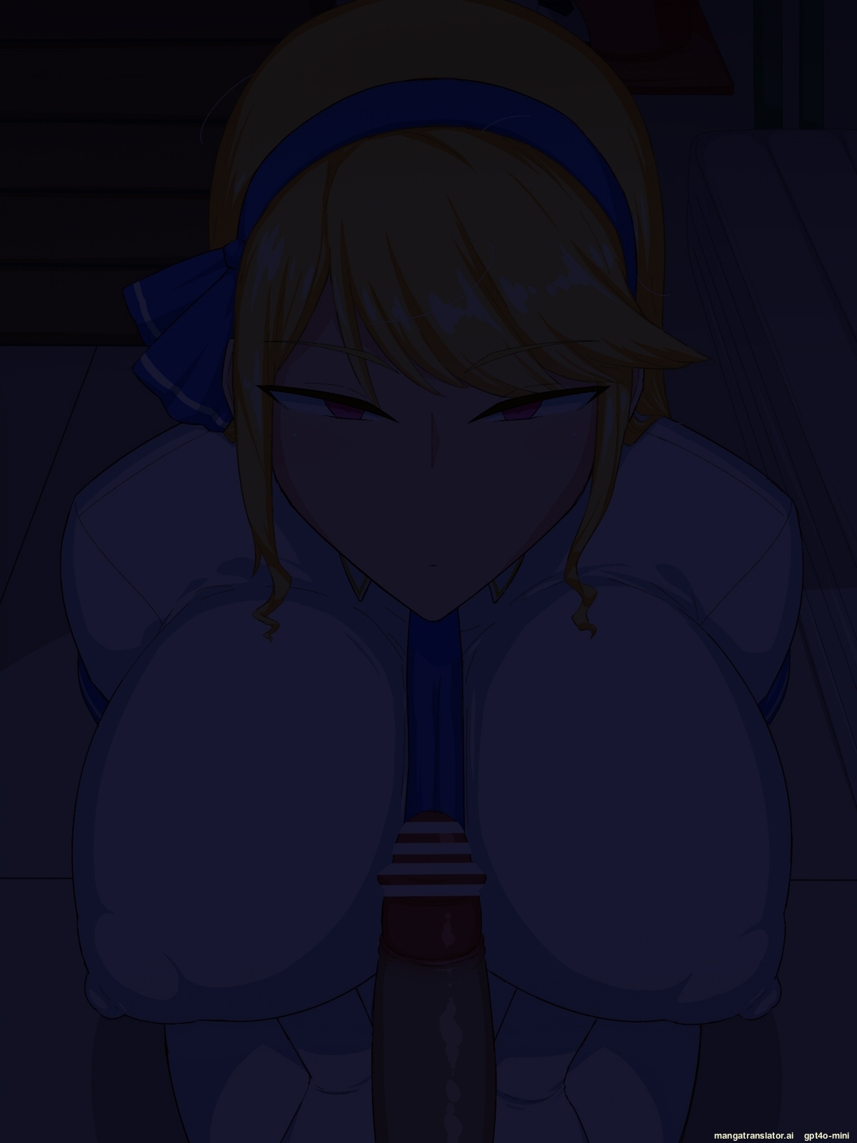 Otokogirai na Dekapai Ojou-sama wa Saimin Nikubenki | The Bosomy Heiress Who Despises Men Becomes a Hypnotic Plaything page 10 full