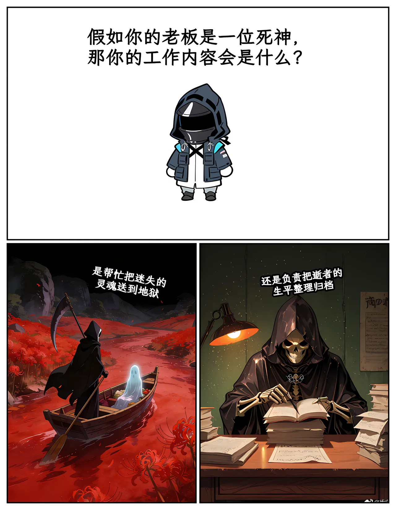 温蒂的特殊工作2【明日方舟】【AI】 page 4 full