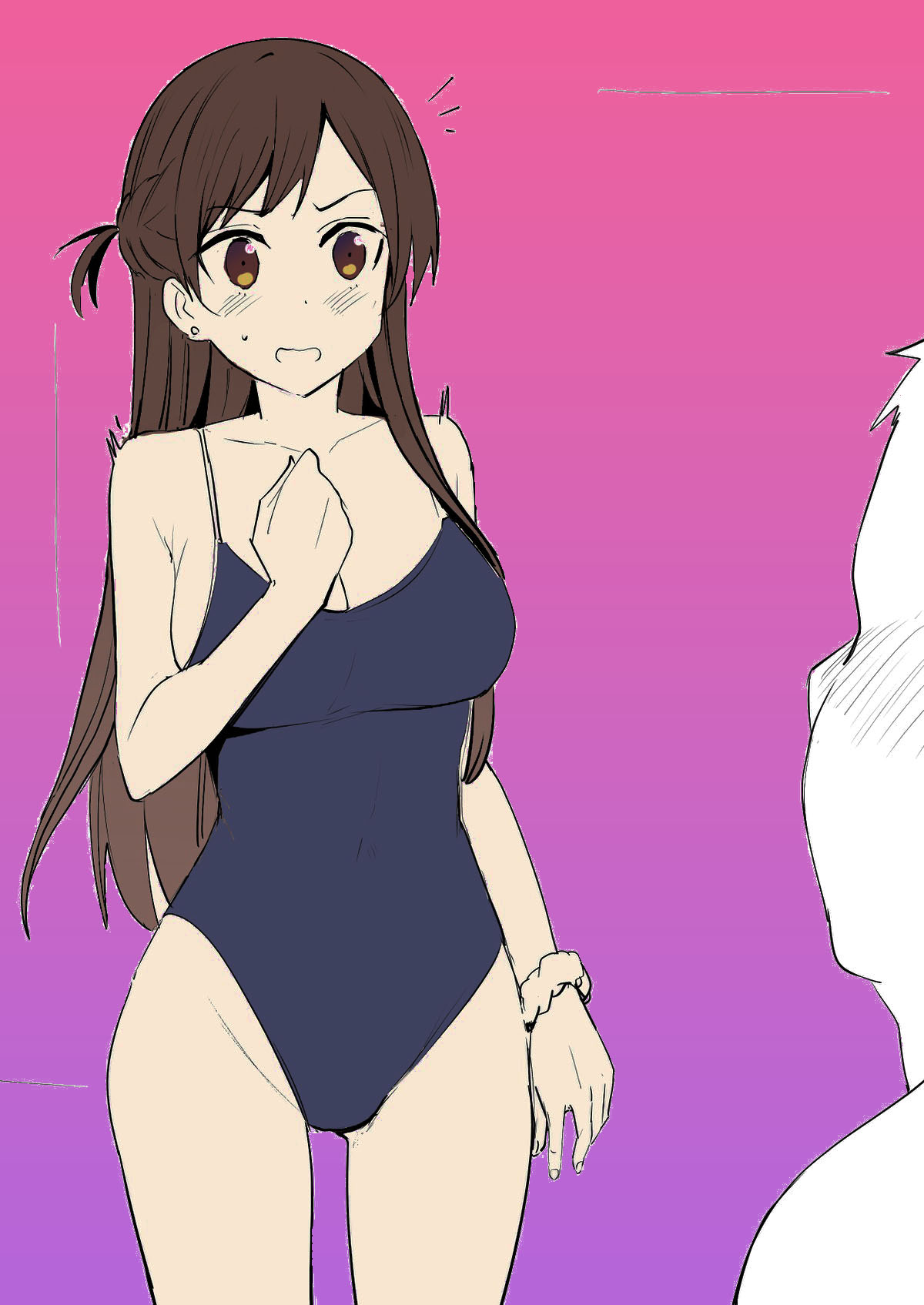 Mizuhara Chizuru 2 page 1 full