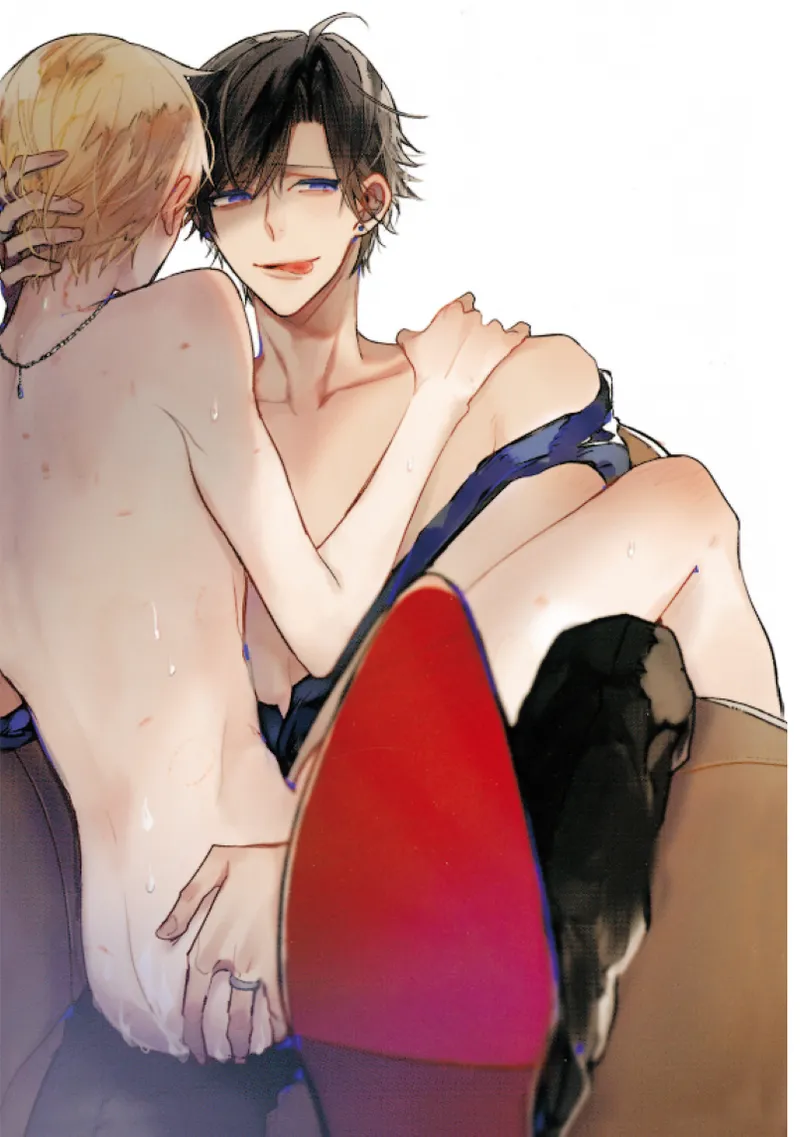 Mitsuketa Boku no Omega-sama︱寻觅我的Ω page 3 full