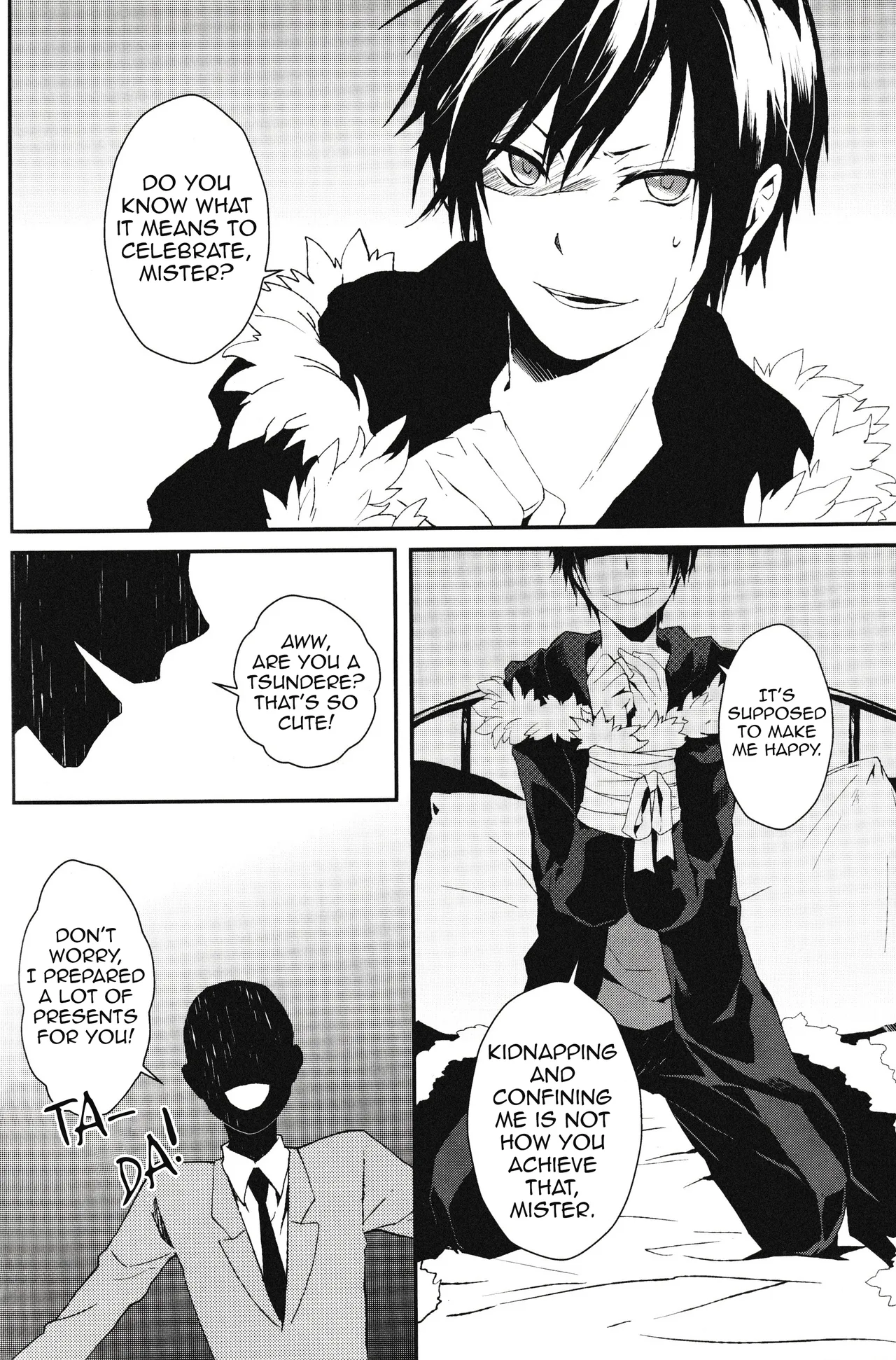 Izaya Torture Game – Durarara!! dj page 5 full