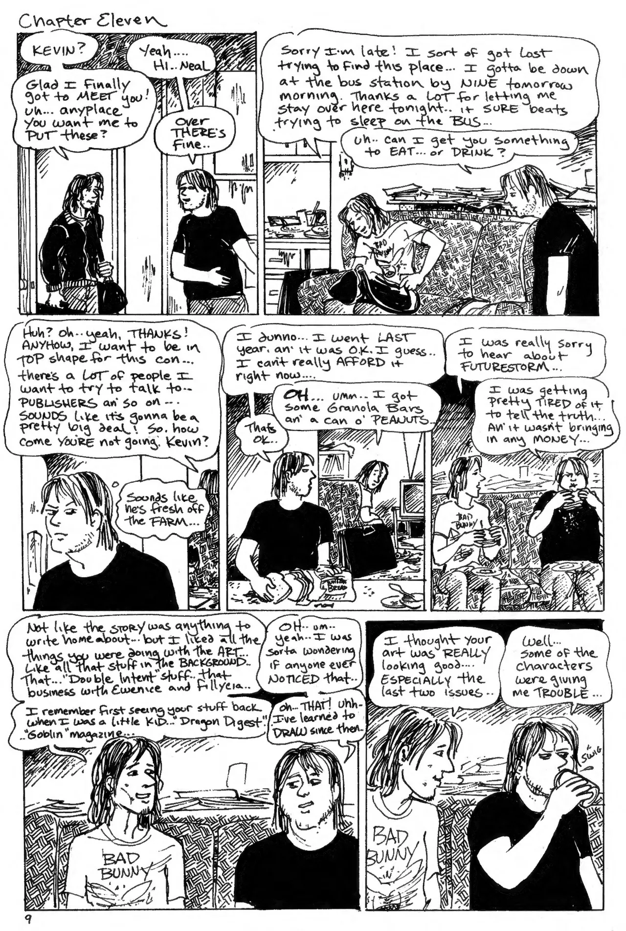 Artistic Licentiousness 002 page 10 full