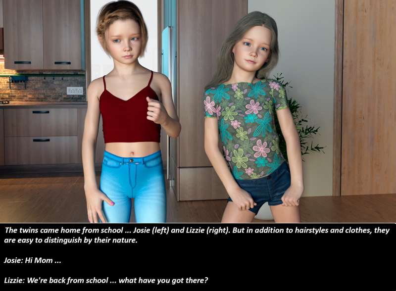 Babysitter for twins page 10 full