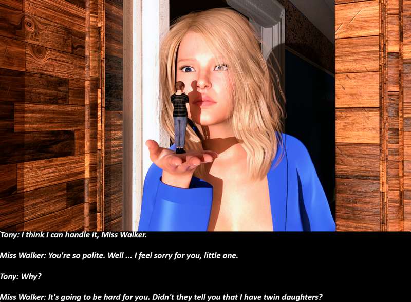 Babysitter for twins page 7 full