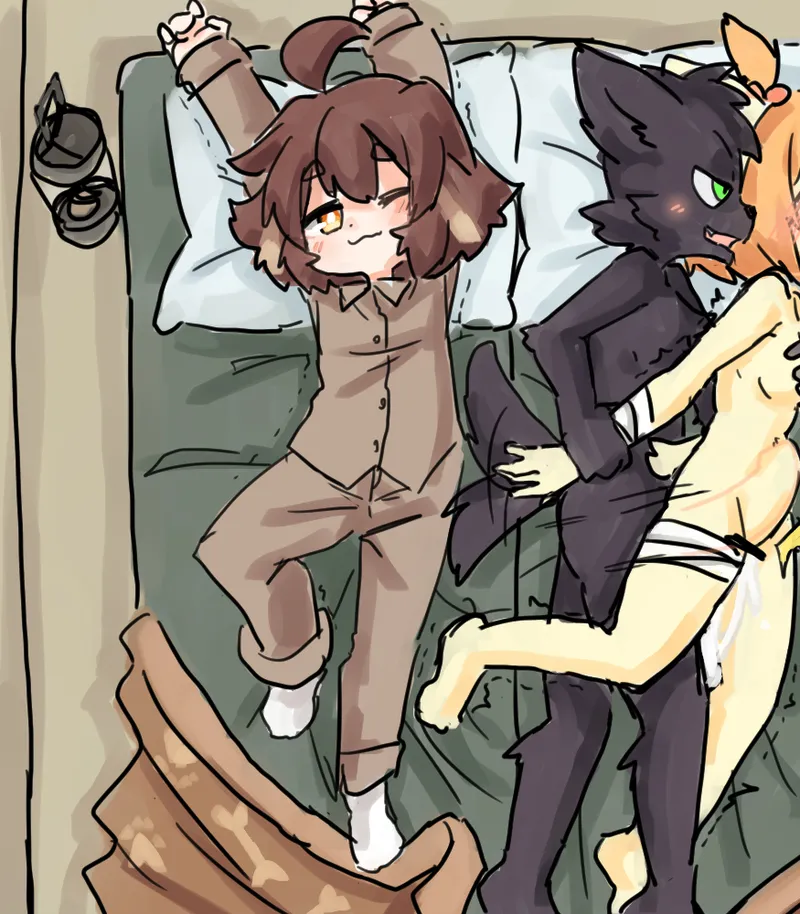 /Twitterよその子NTR page 1 full