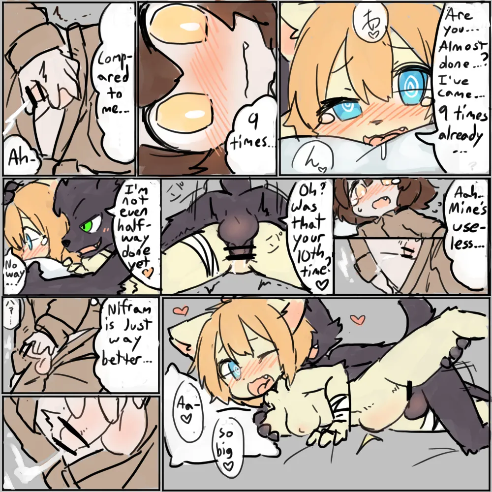 /Twitterよその子NTR page 4 full