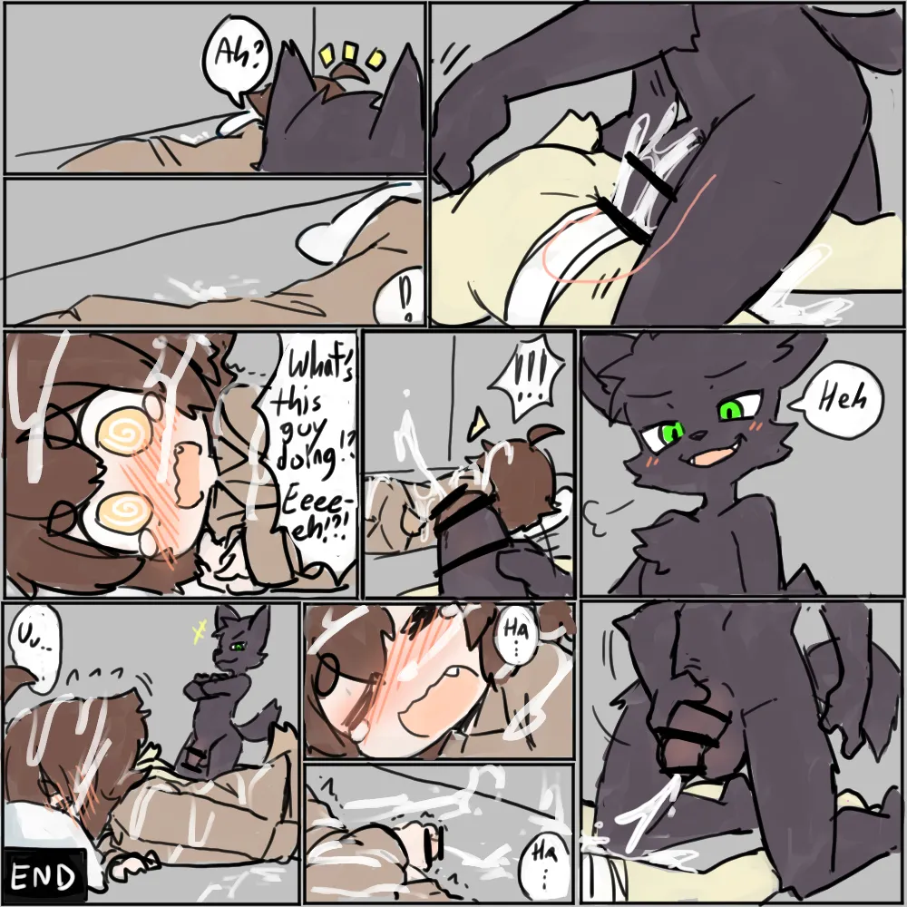 /Twitterよその子NTR page 6 full