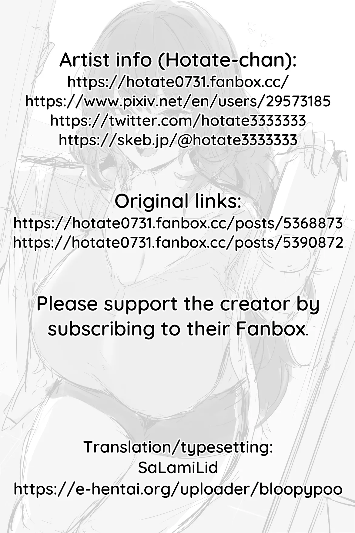 Sakekasu Rinjin Haruka-san | Boozehound May Next Door page 9 full