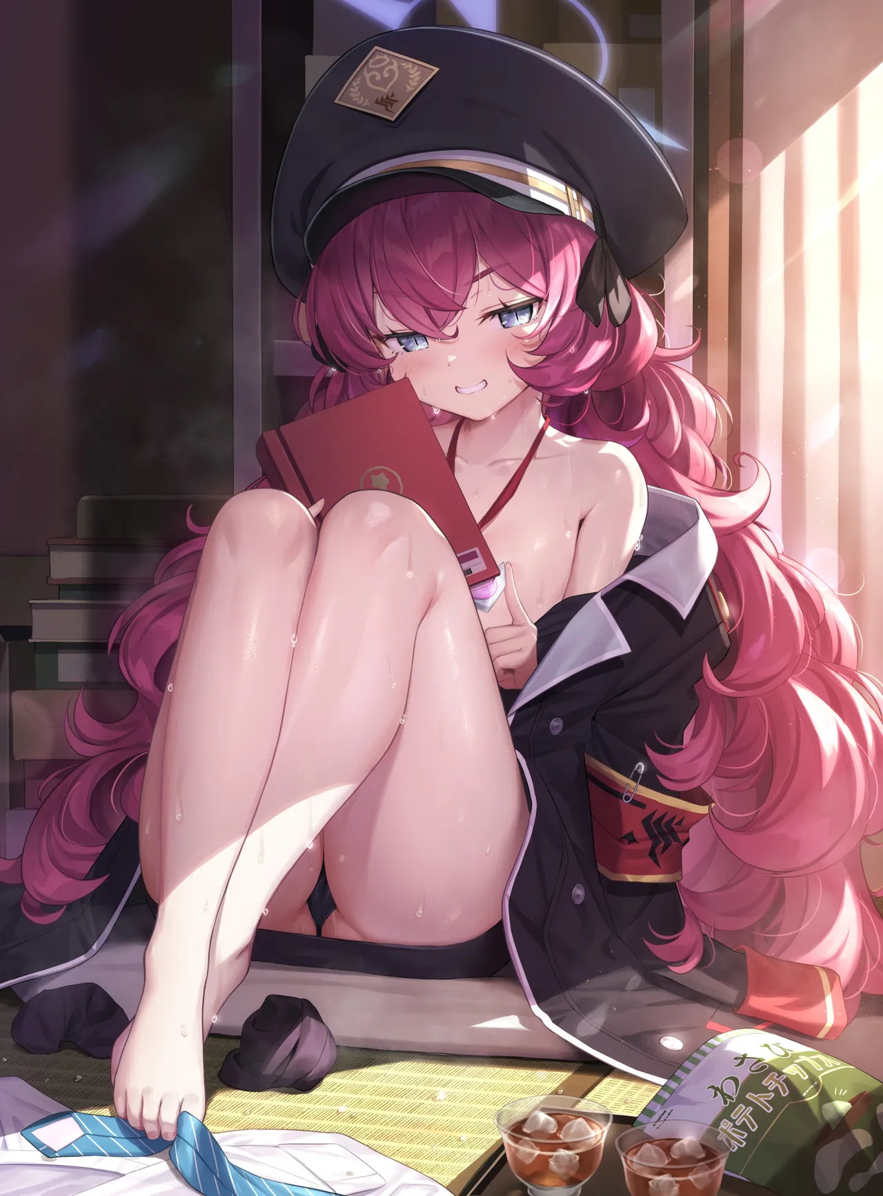 Iroha Yoku | 色即欲 page 3 full