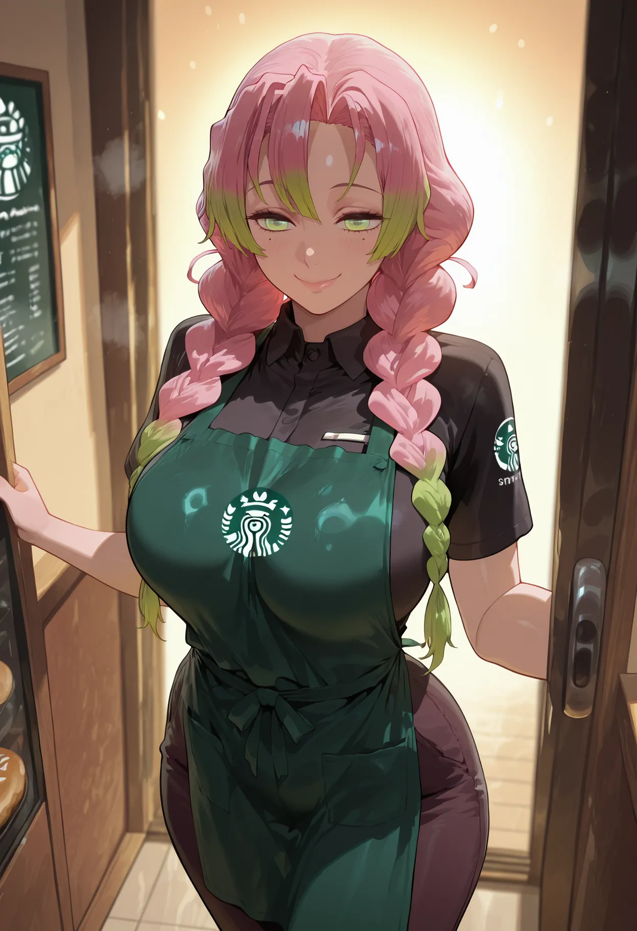 Mitsuri Kanroji page 8 full