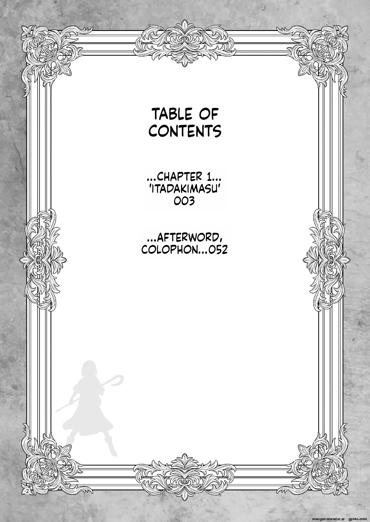 Tabibito no Mahoutsukai English page 3 full