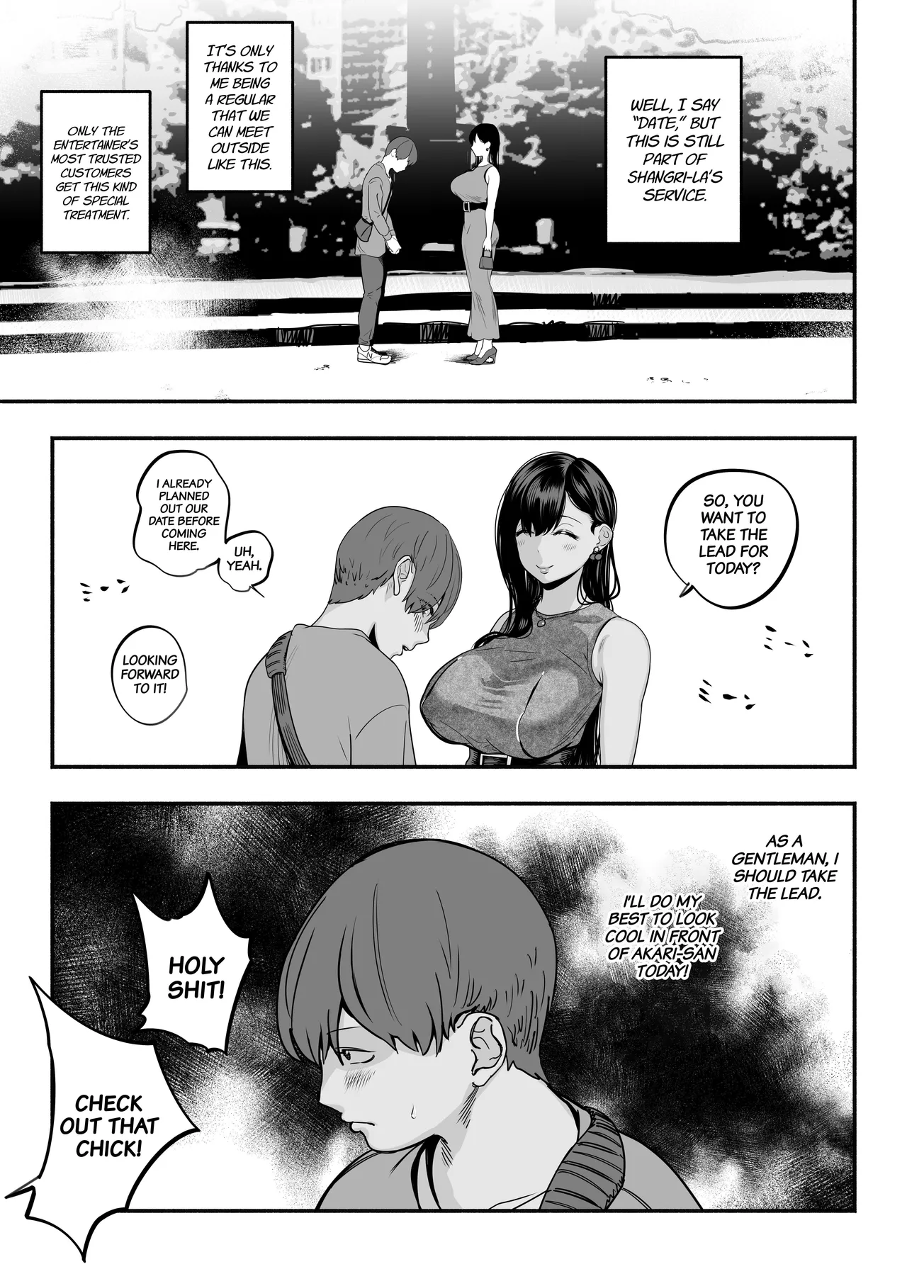 Real Love Brothel ~Have A Hooker Comfort Your Dick~ 2 page 4 full