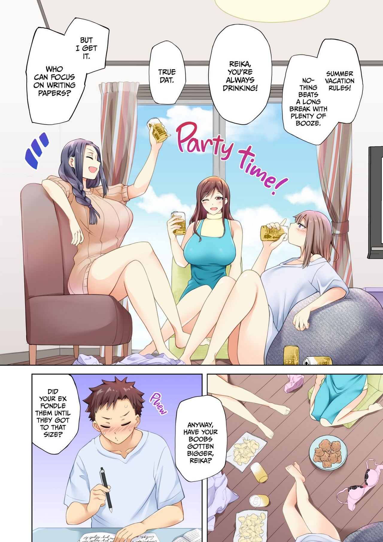 girls next door page 3 full