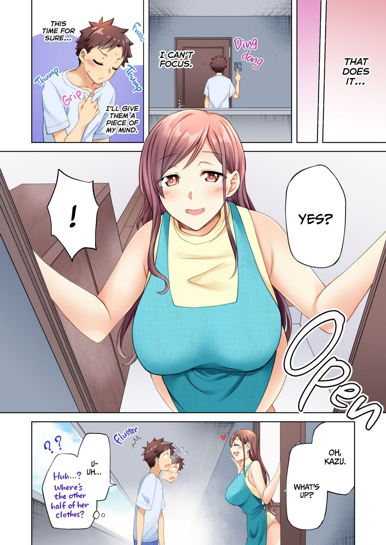 girls next door page 5 full