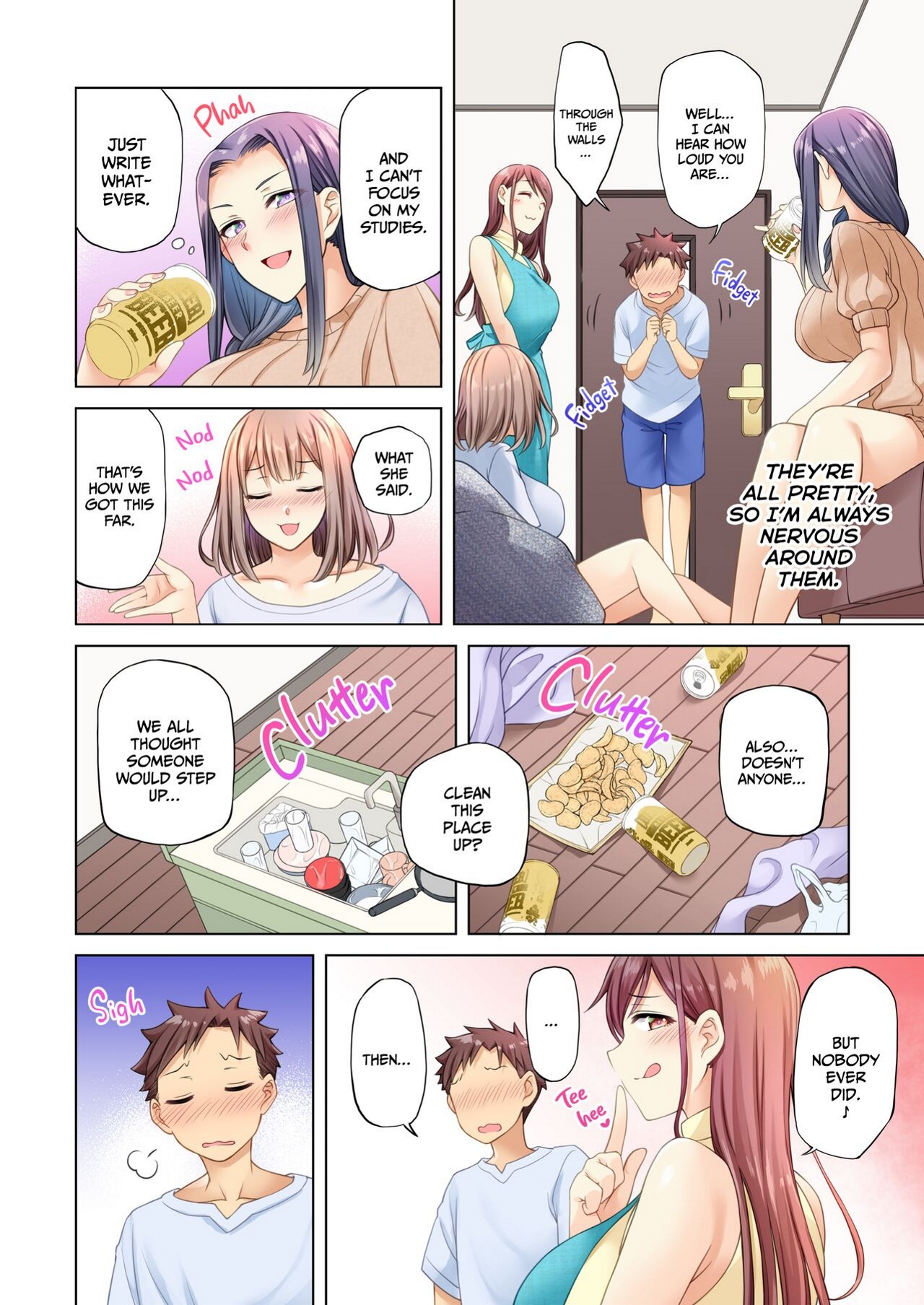 girls next door page 7 full