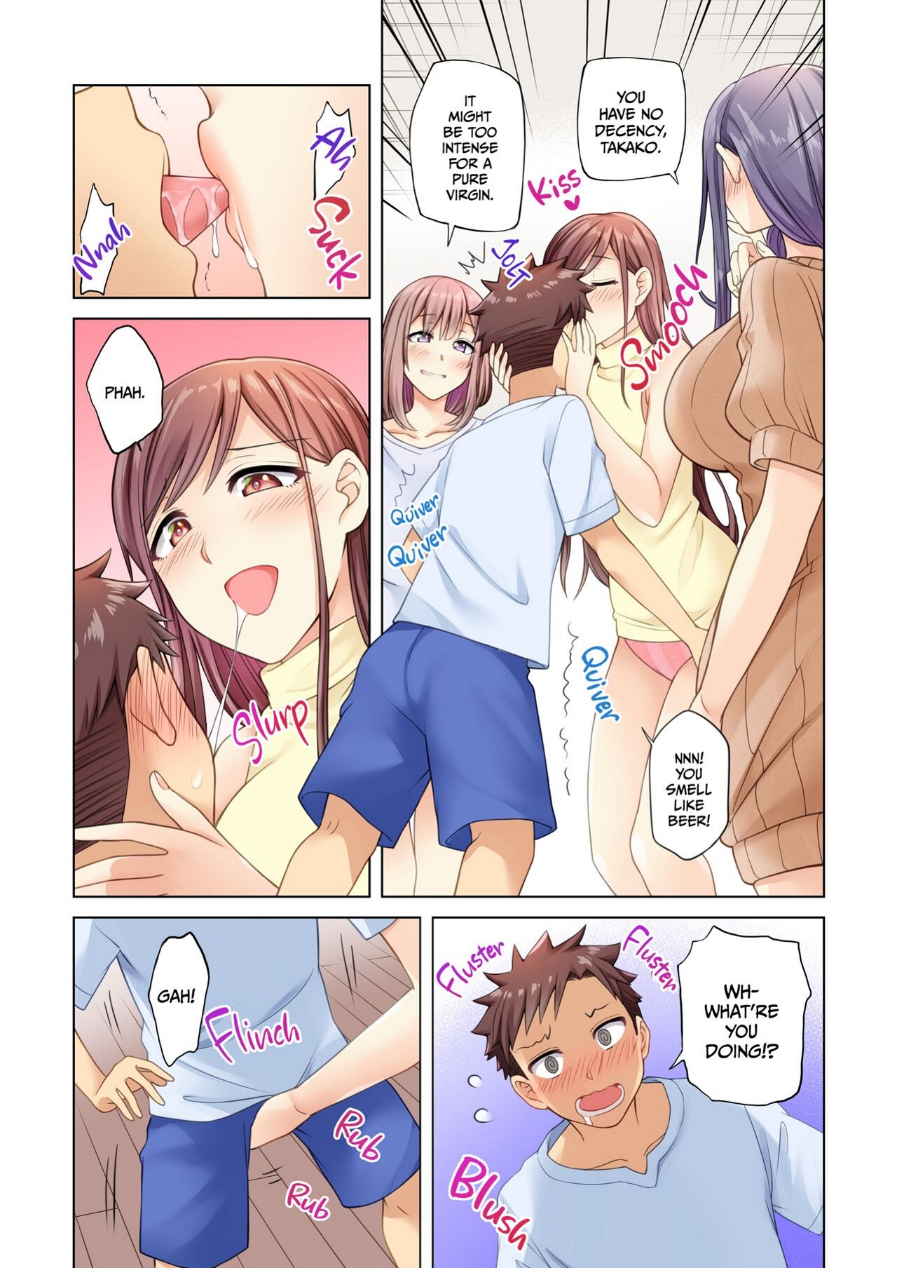 girls next door page 9 full
