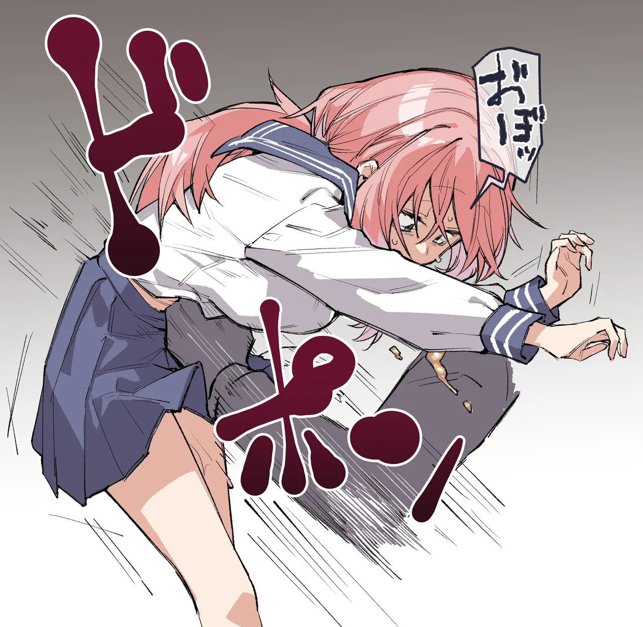 Etsuran Chuui!!! Ki o Tsukete! page 3 full