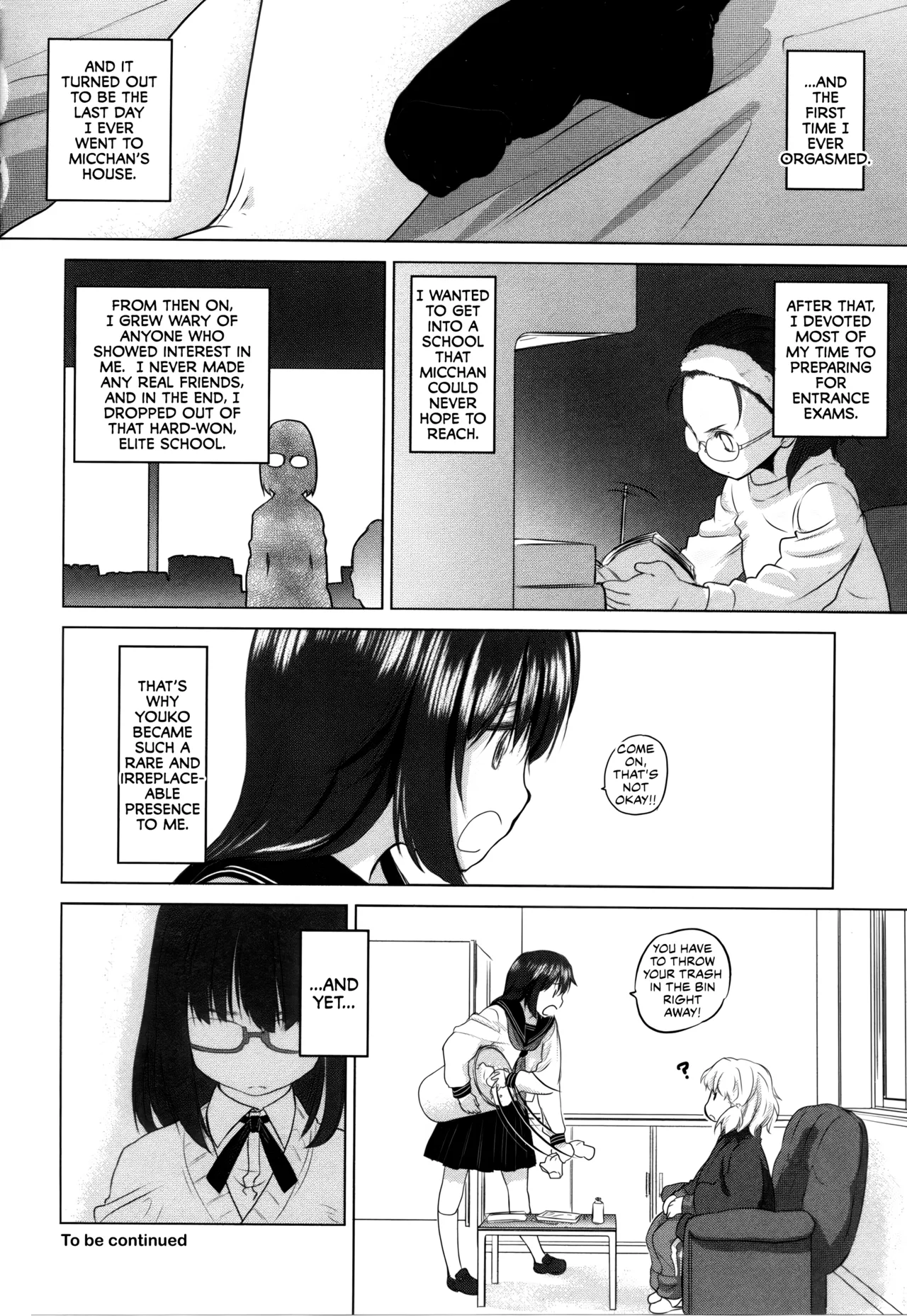 Persona Karen Chapter 3 page 6 full