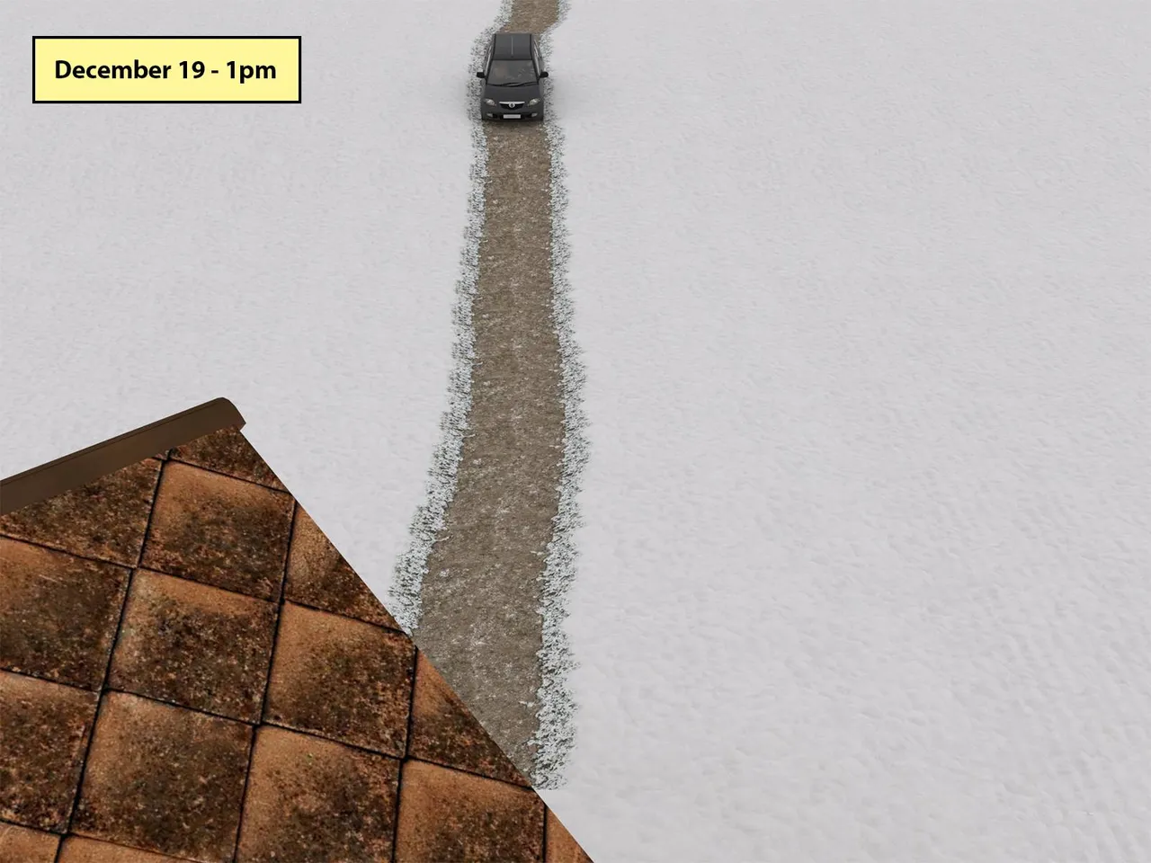 CassieRoseWatson - What The Snow Conceals page 1 full