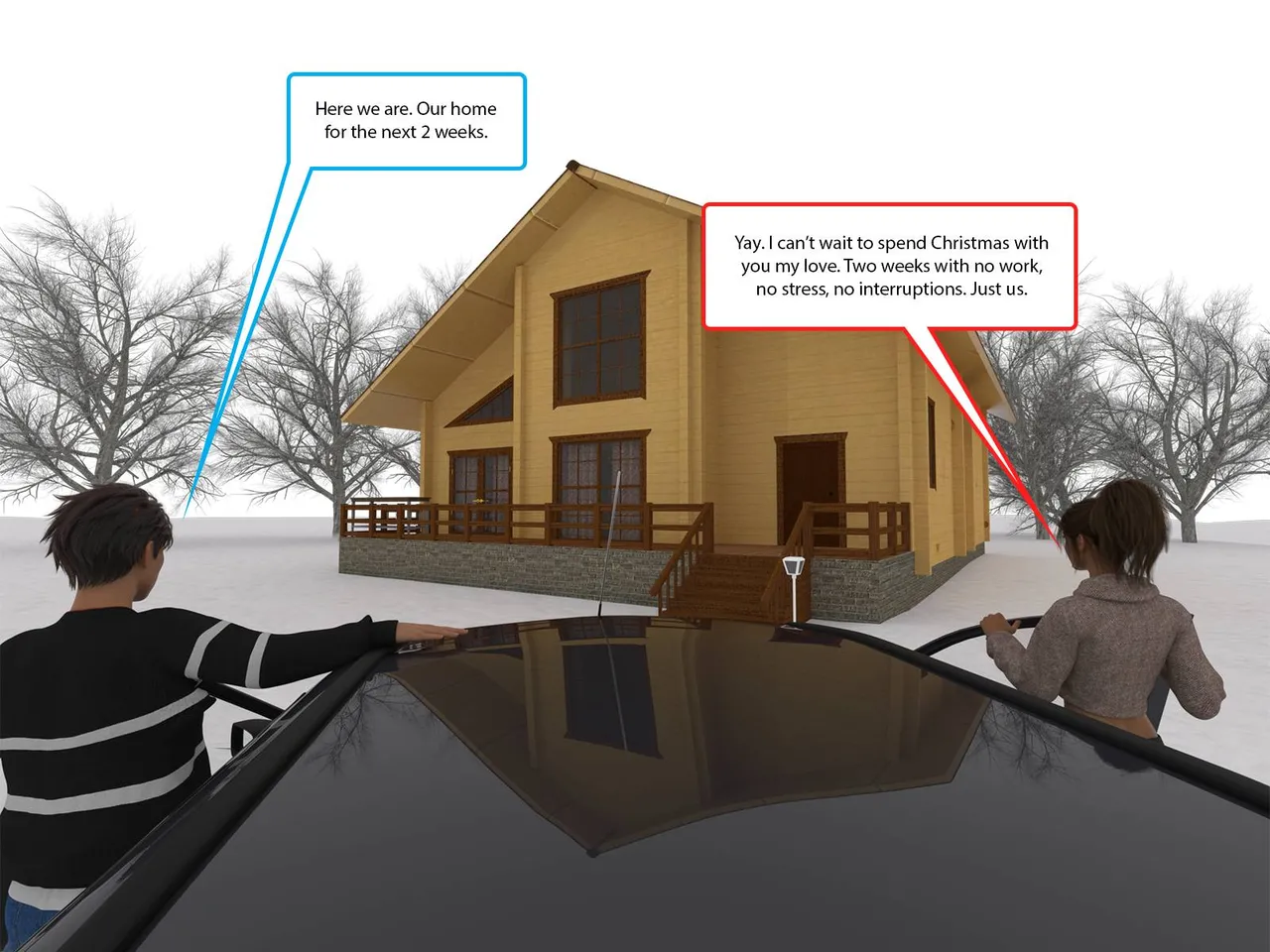 CassieRoseWatson - What The Snow Conceals page 2 full