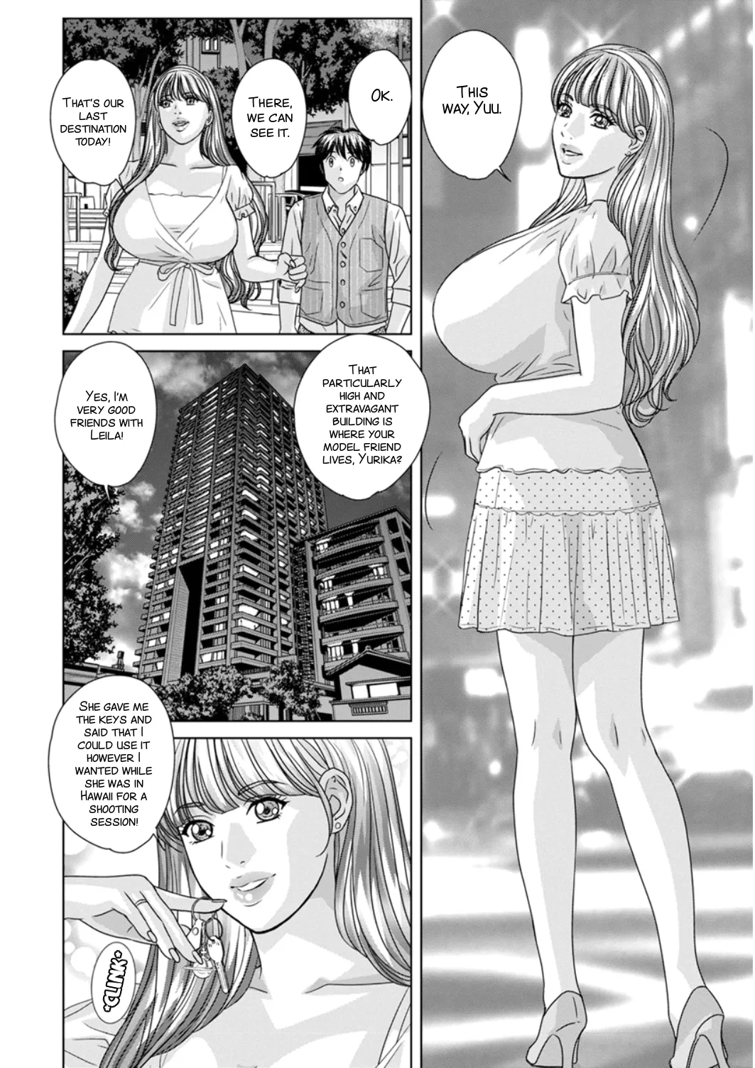 Yurika's busty saga by nishimaki tohru page 7 full