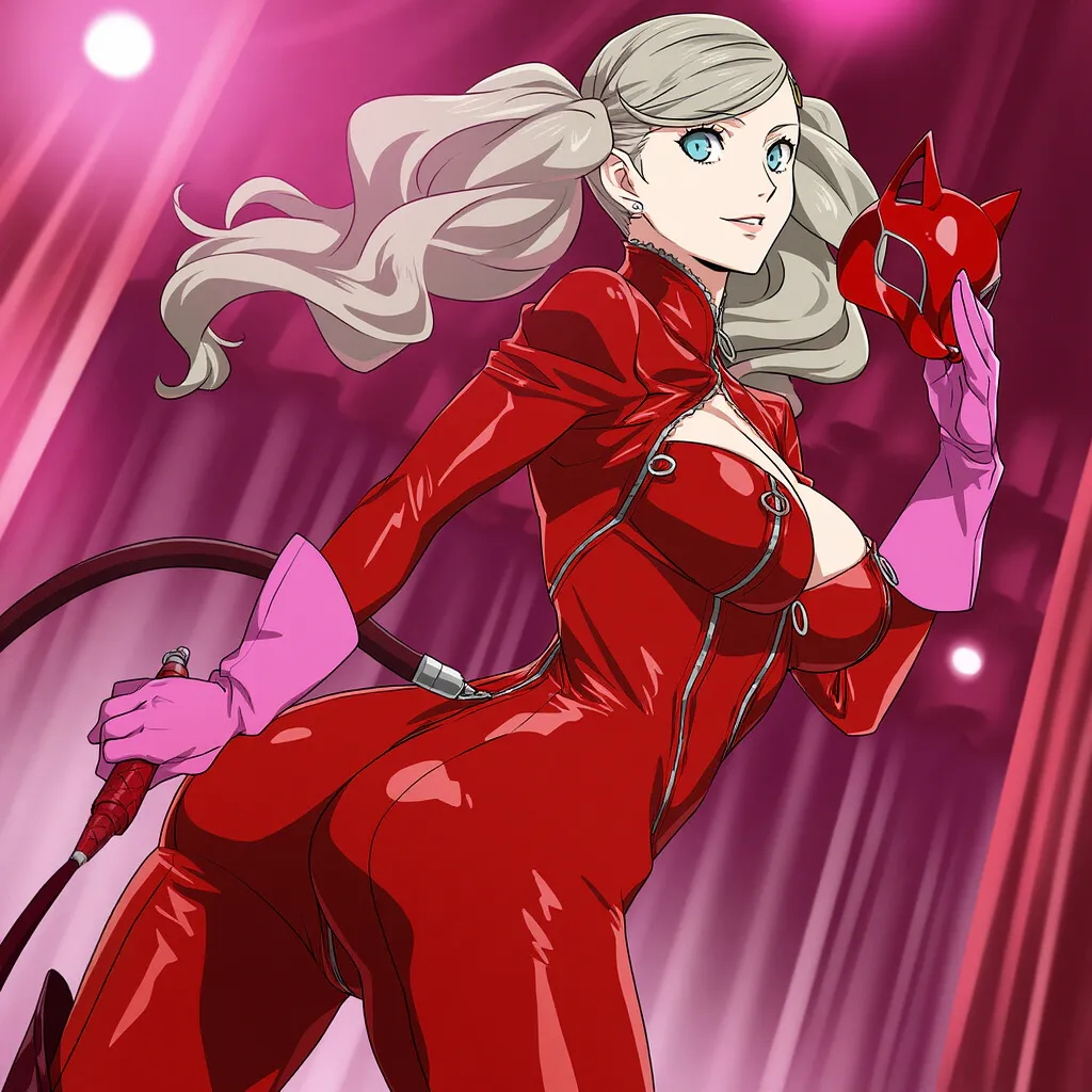 高〇杏Booth page 1 full