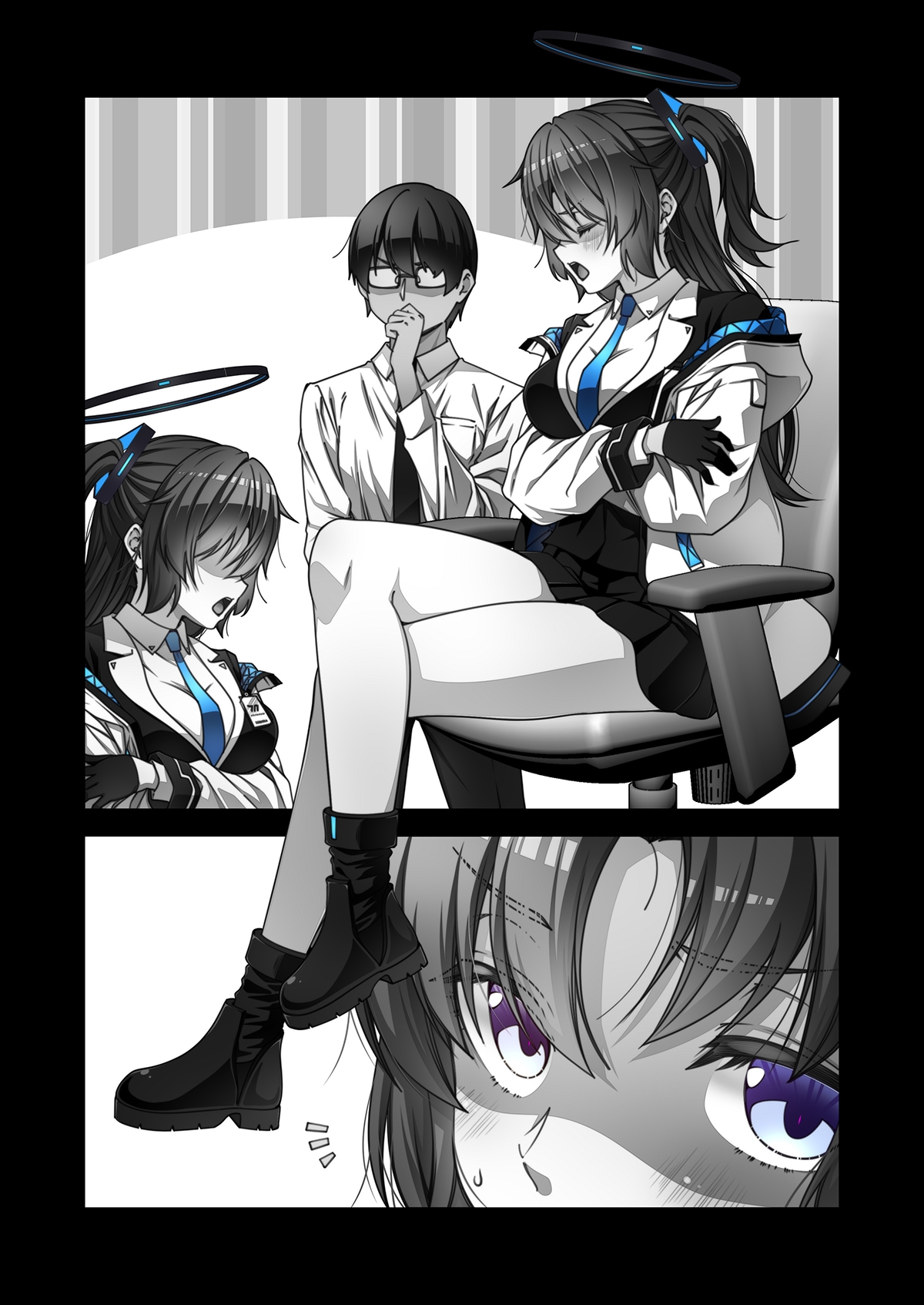 ユウカを癒そう page 5 full