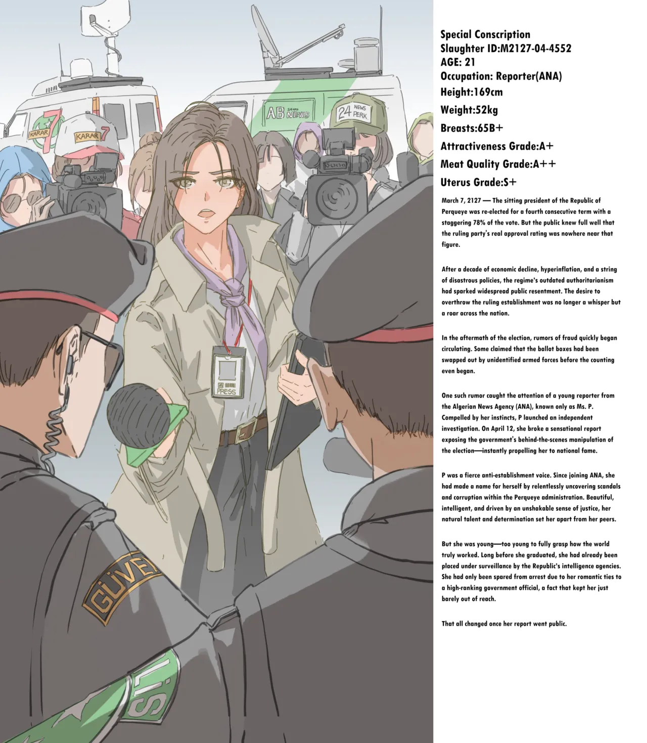 Perqueye's Spring page 1 full