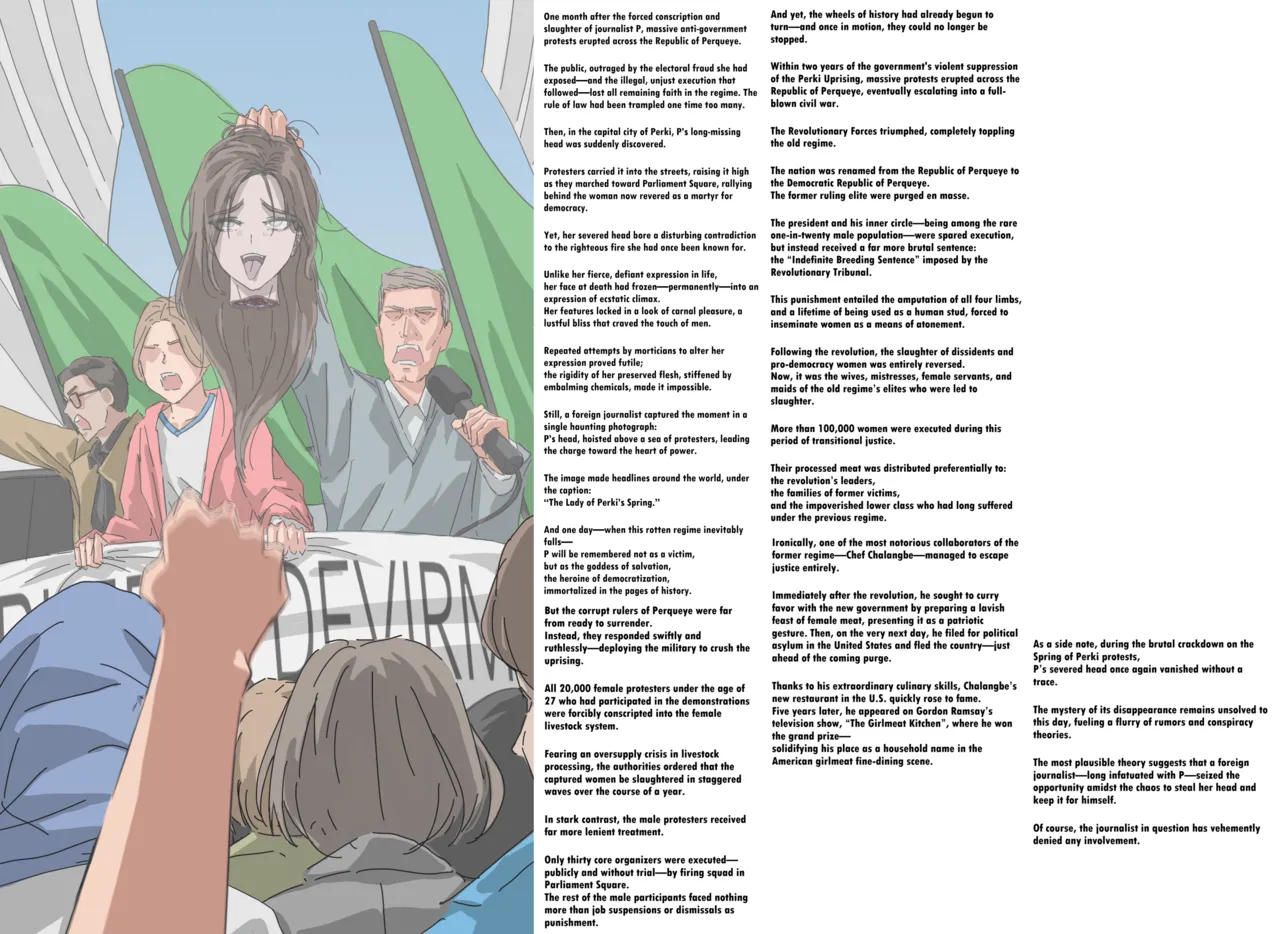 Perqueye's Spring page 8 full