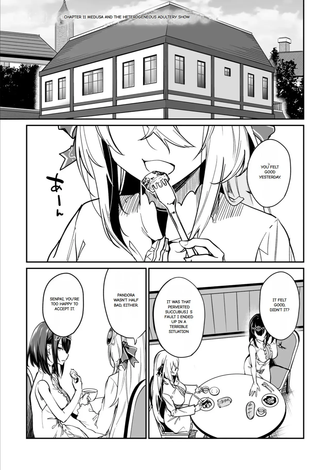 Furou Fushi Shoujo no Naedoko Ryokouki - The Nursery Travel Report by a Immortality Girl. 3 page 1 full