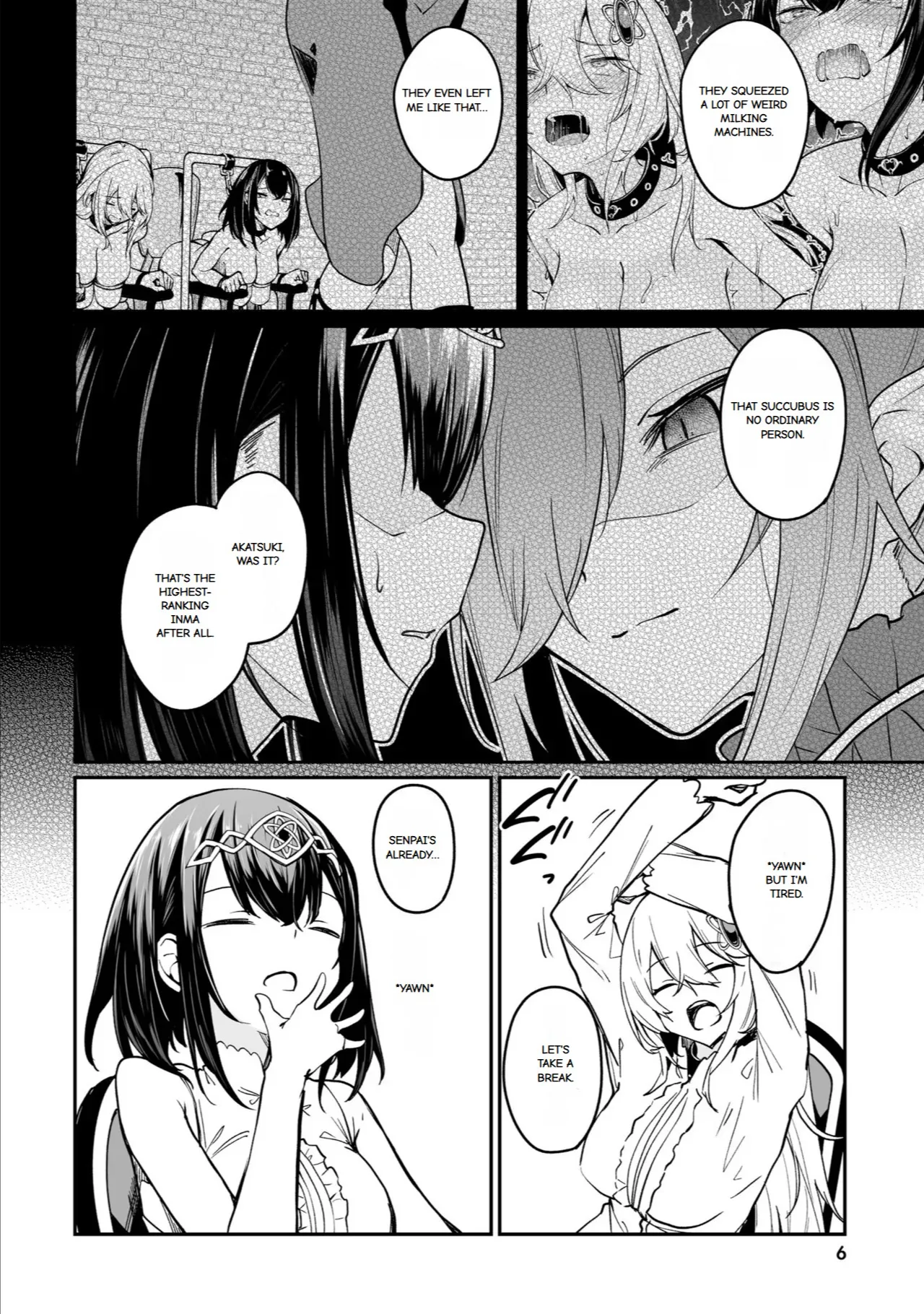 Furou Fushi Shoujo no Naedoko Ryokouki - The Nursery Travel Report by a Immortality Girl. 3 page 2 full