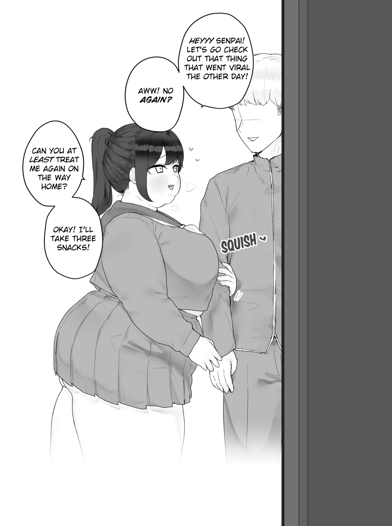 From a Friend's Perspective page 6 full