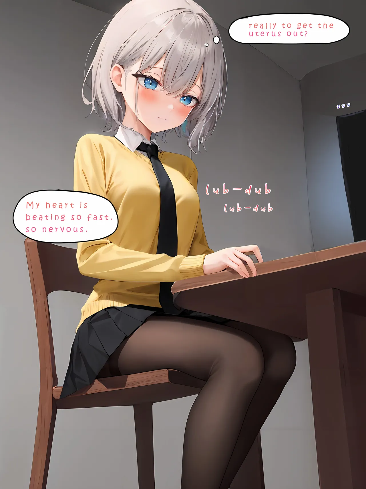 Yun secret page 5 full