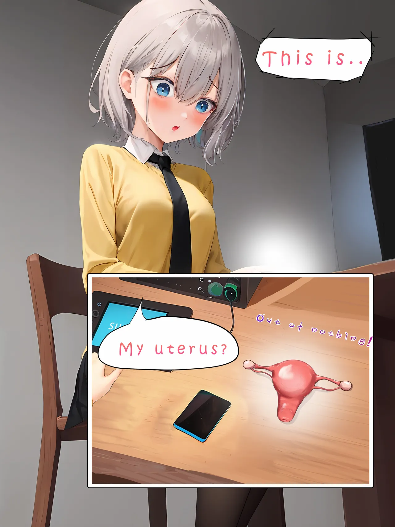 Yun secret page 7 full