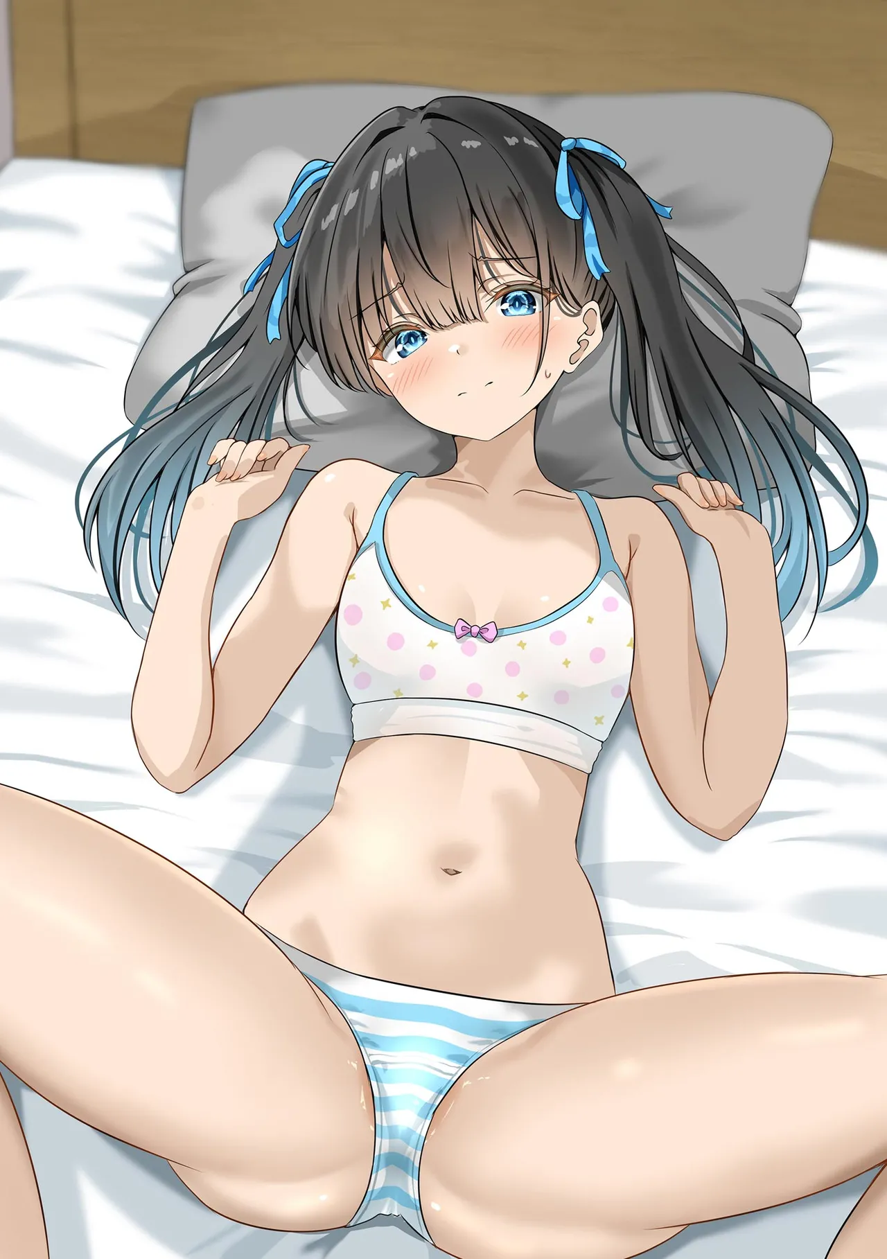 Comic Be Chick vol.11 page 3 full