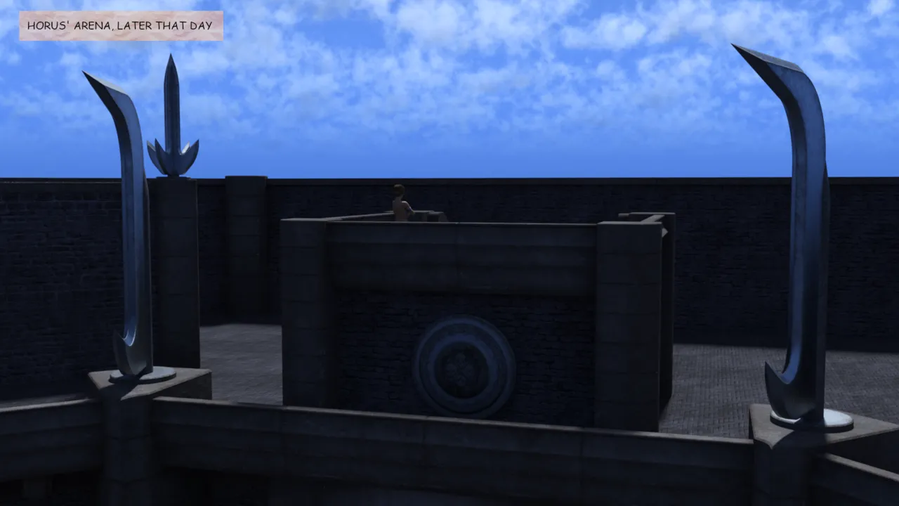 Corruption island - Chapter 4 page 1 full