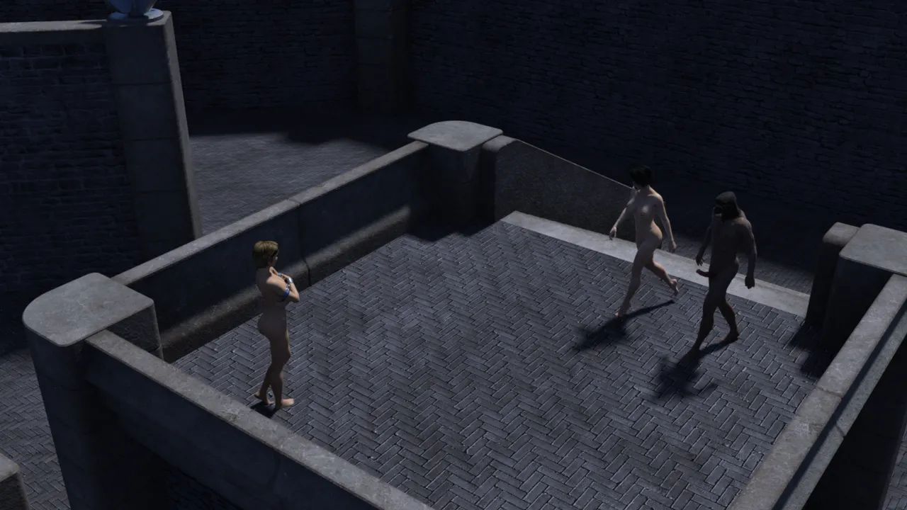 Corruption island - Chapter 4 page 2 full