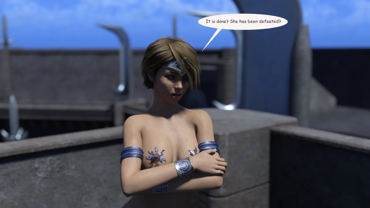 Corruption island - Chapter 4 page 3 full