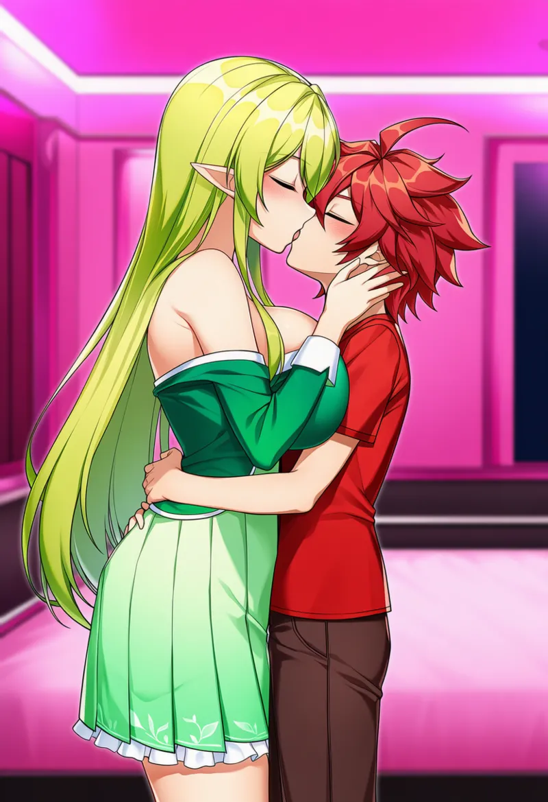 Q Rena & Elsword page 9 full