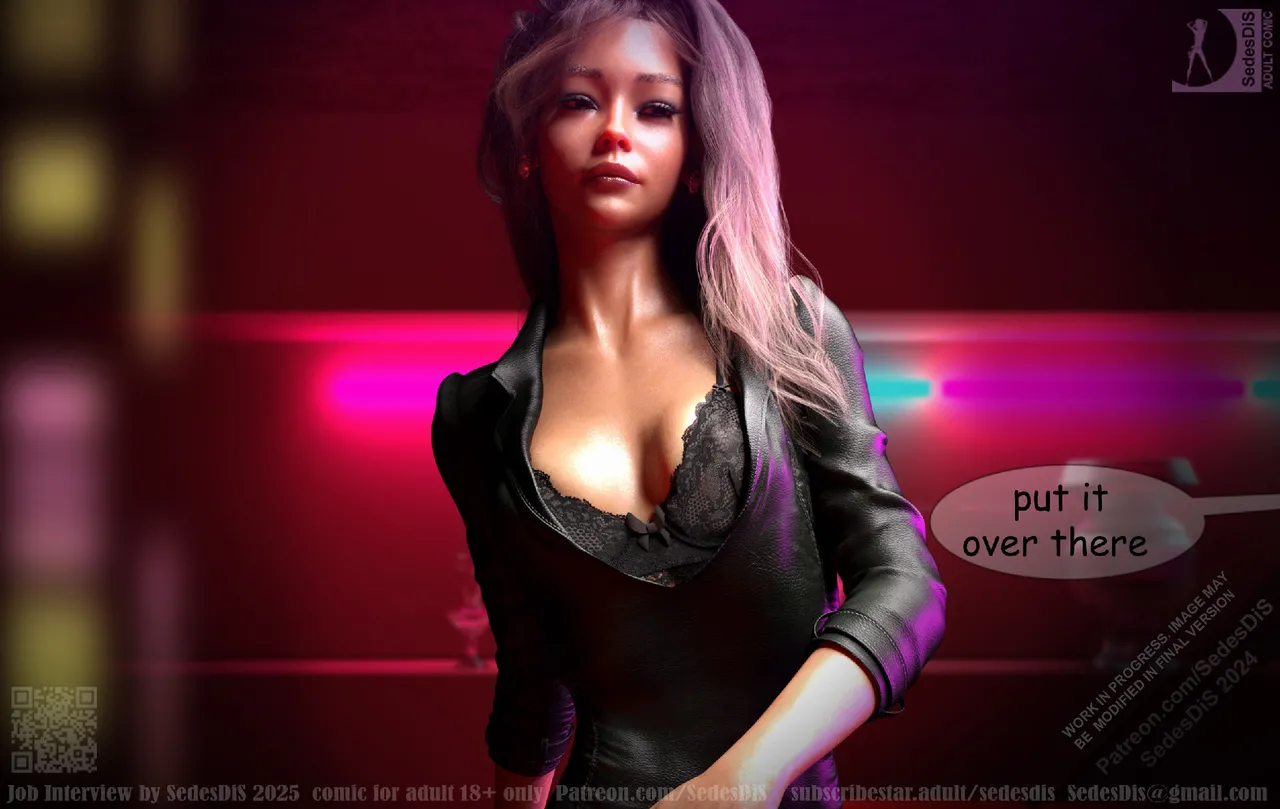 JOB INTERVIEW page 6 full