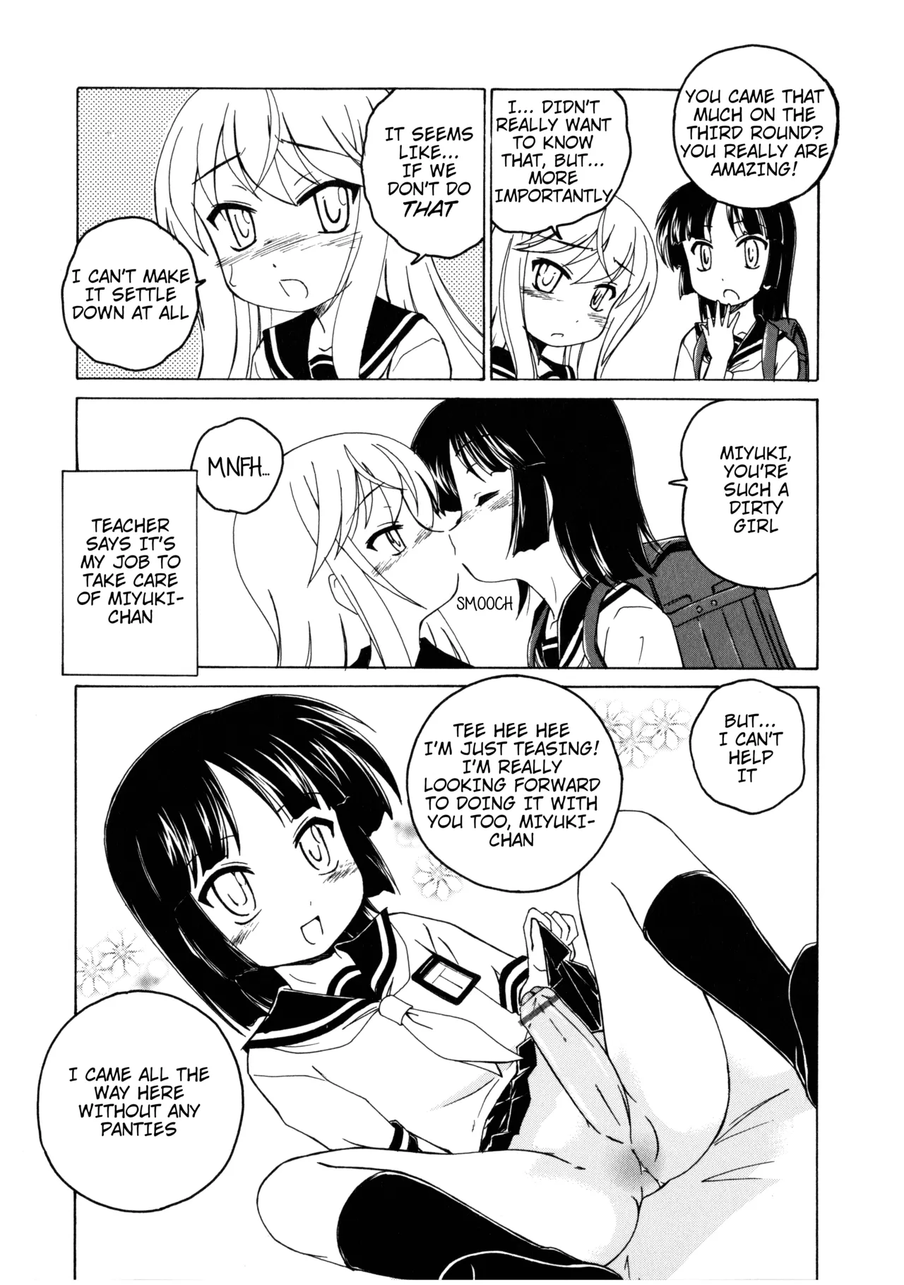 GOOD MORNING page 4 full