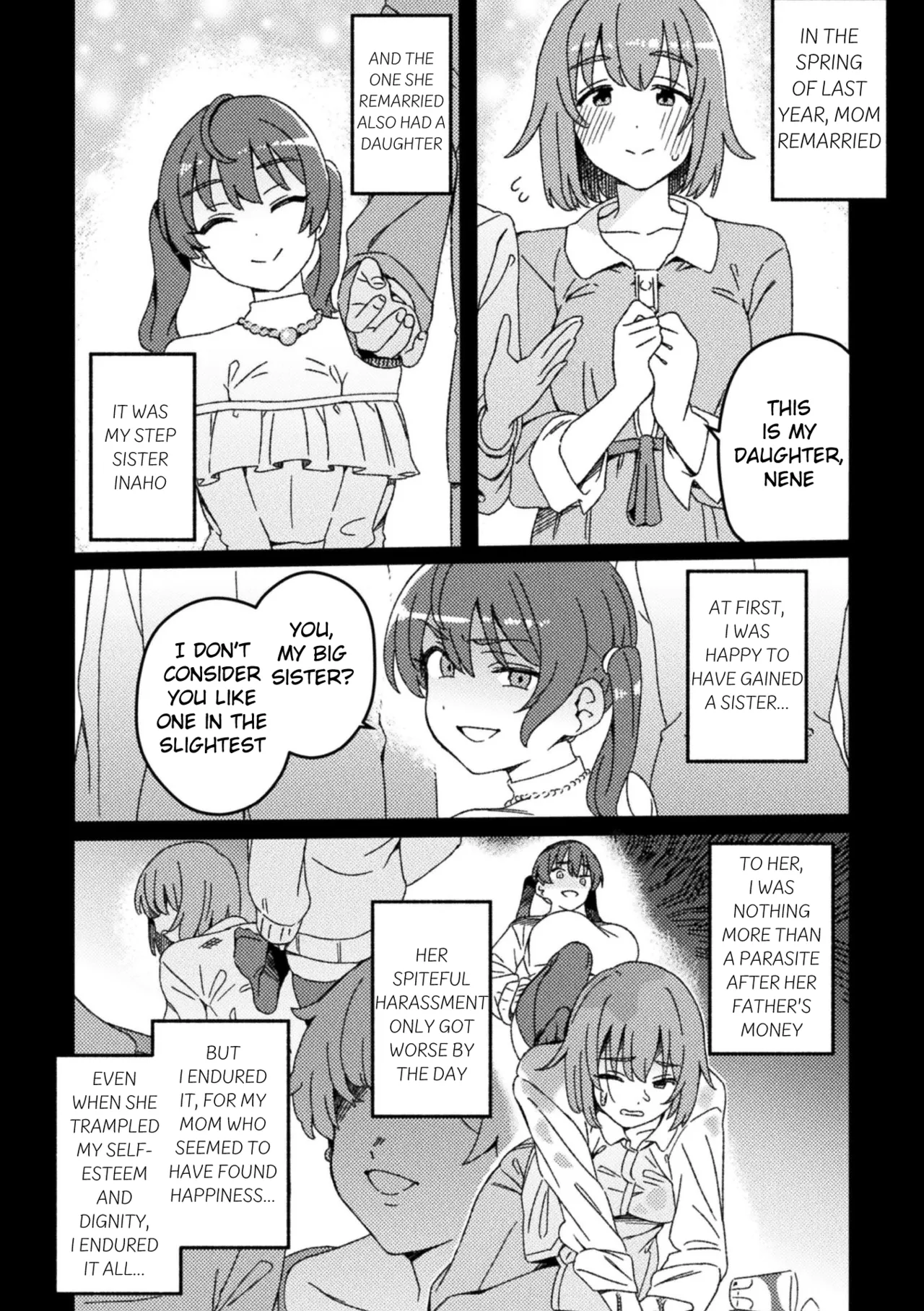 Wakarase Gishimai page 2 full