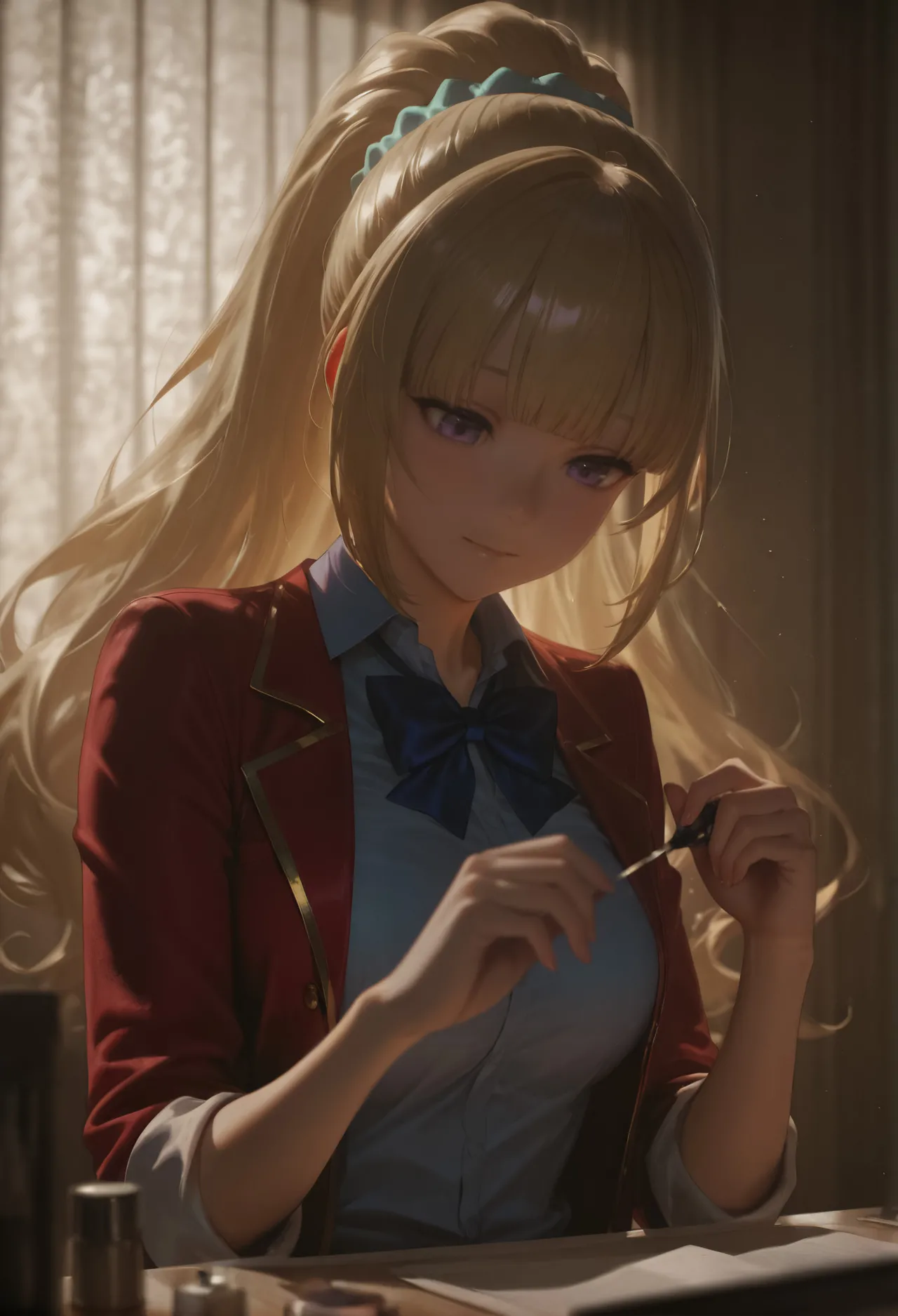 【at-sa-kon13】Kei Karuizawa page 1 full