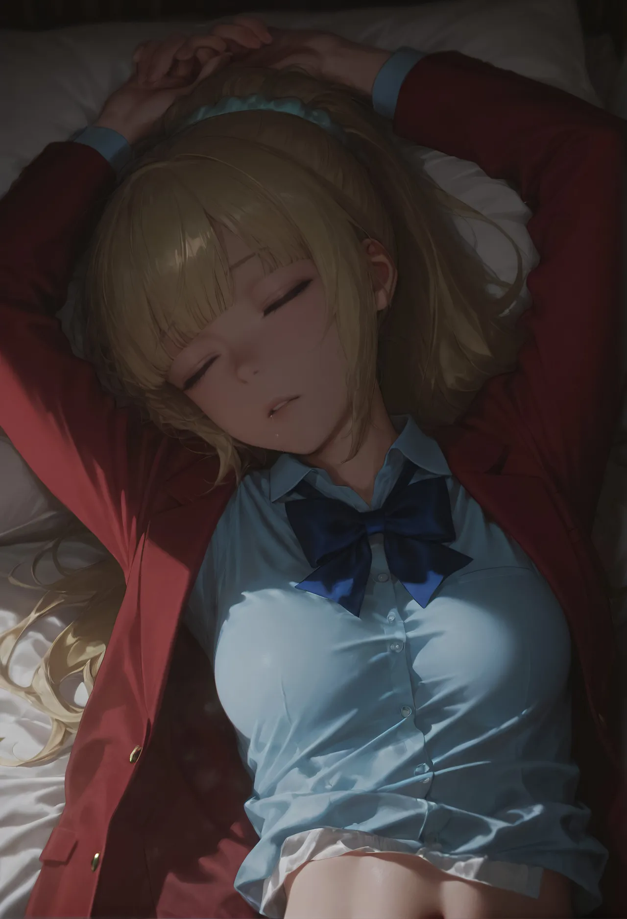 【at-sa-kon13】Kei Karuizawa page 10 full