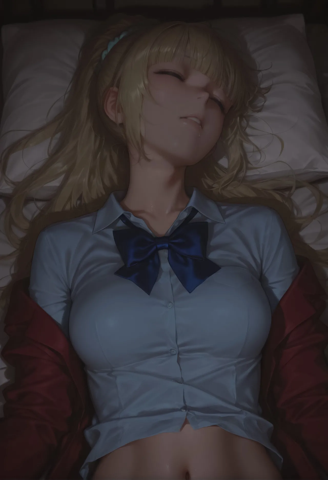 【at-sa-kon13】Kei Karuizawa page 7 full